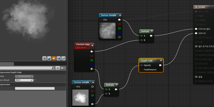 파티클 경계 투명하게 하기1