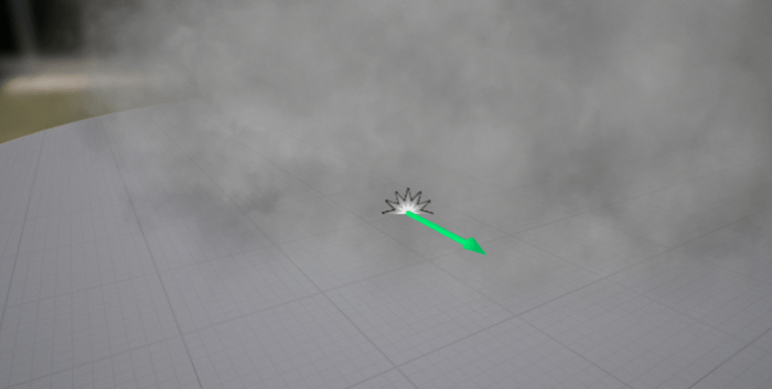 파티클 경계 투명하게 하기2